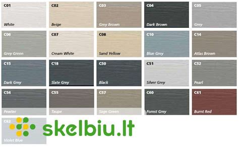 cedral easy kaina
